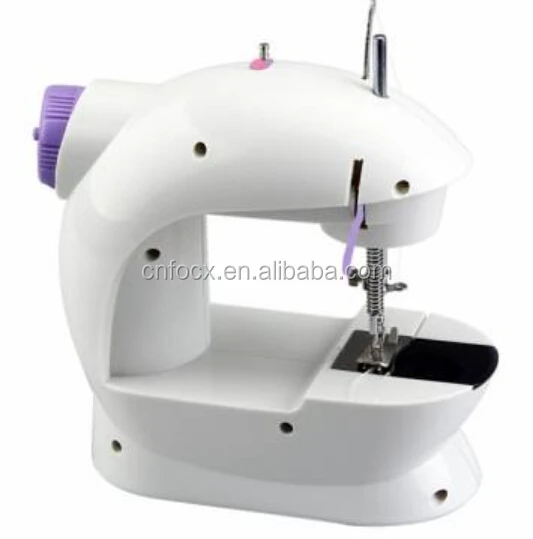 Mini Desktop Electric Sewing Machine / manual mini sewing machine / Hand Operated Sewing Machine