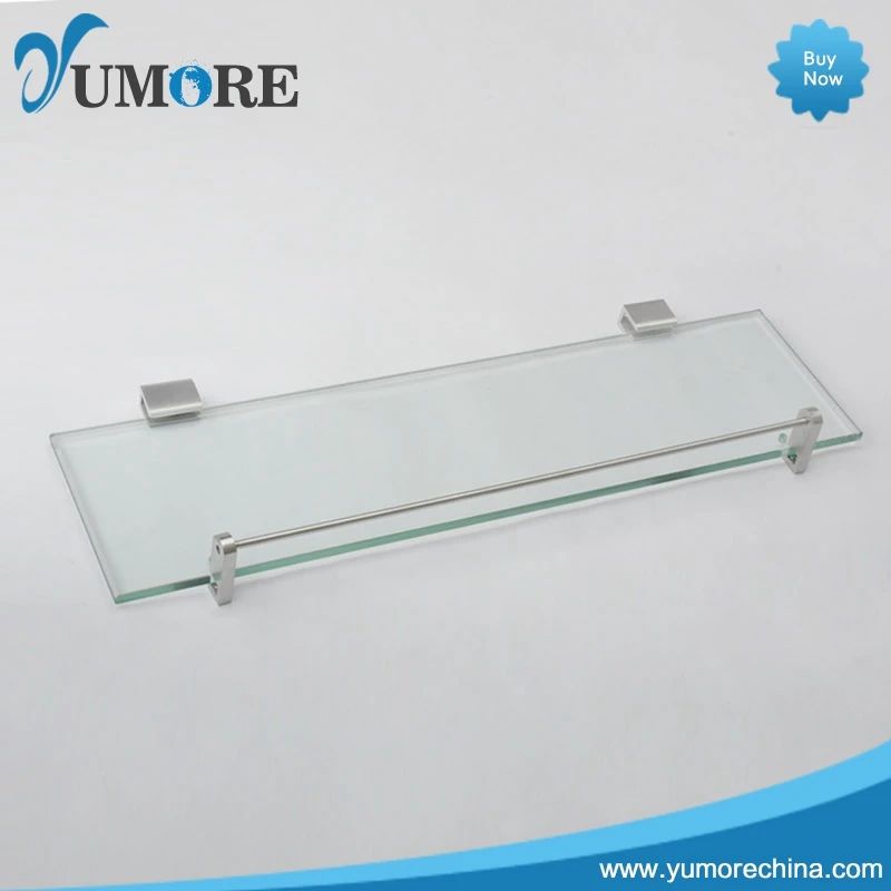 
Modern design glass shelf for shower niche manufacturer 
