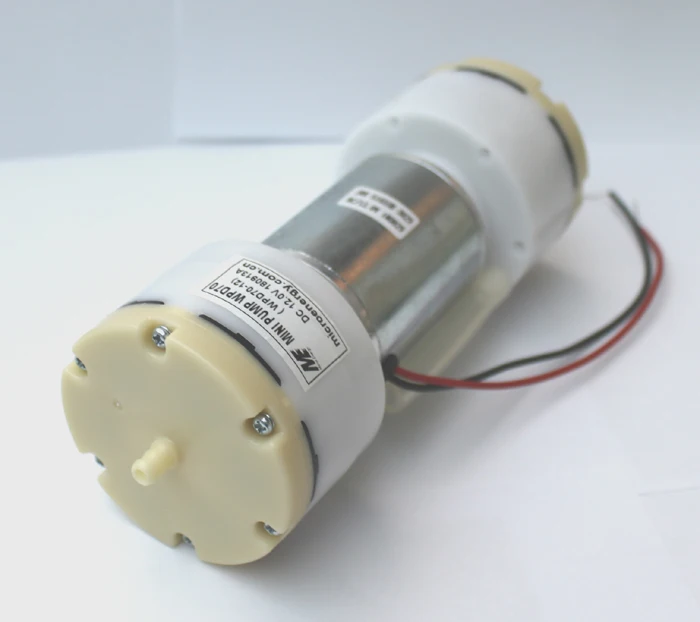 Wholesale 12V 24V DC High Flow 35L/MIN Low Pressure Mini Air Operated Double Diaphragm Pump