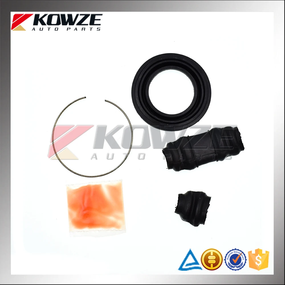 Передний Тормозной Суппорт Комплект Уплотнений Для Pajero Montero V32 MB534396