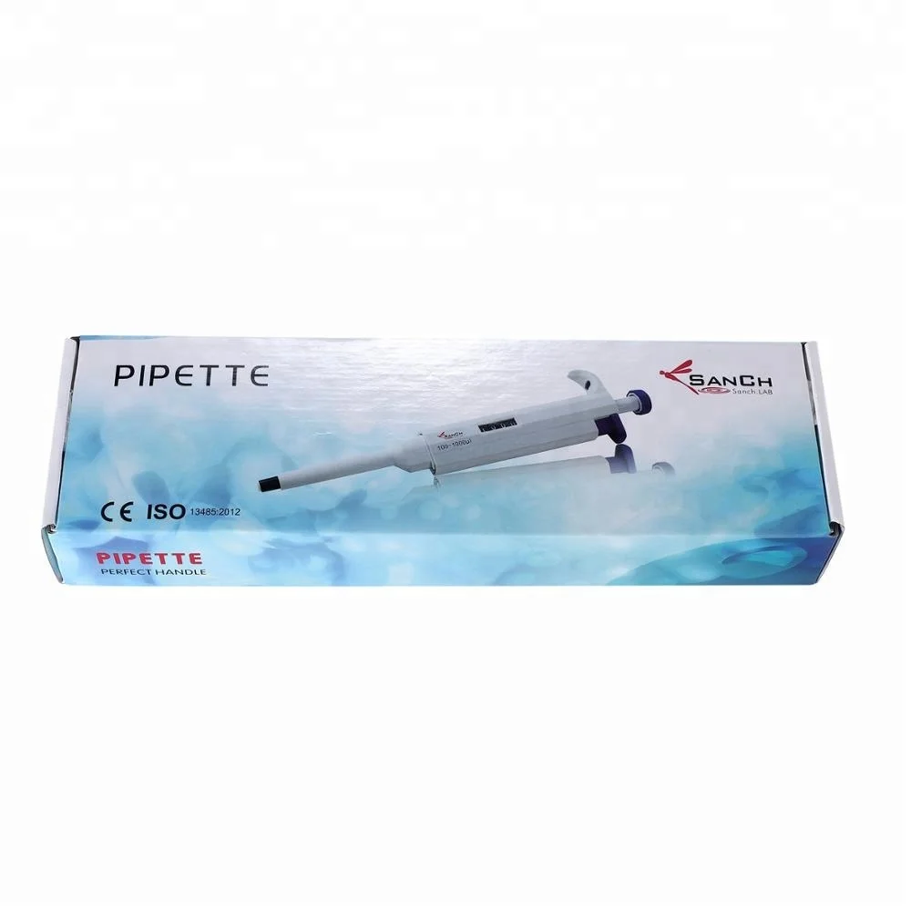 RENONLAB Laboratory Adjustable Autoclave micro Pipette