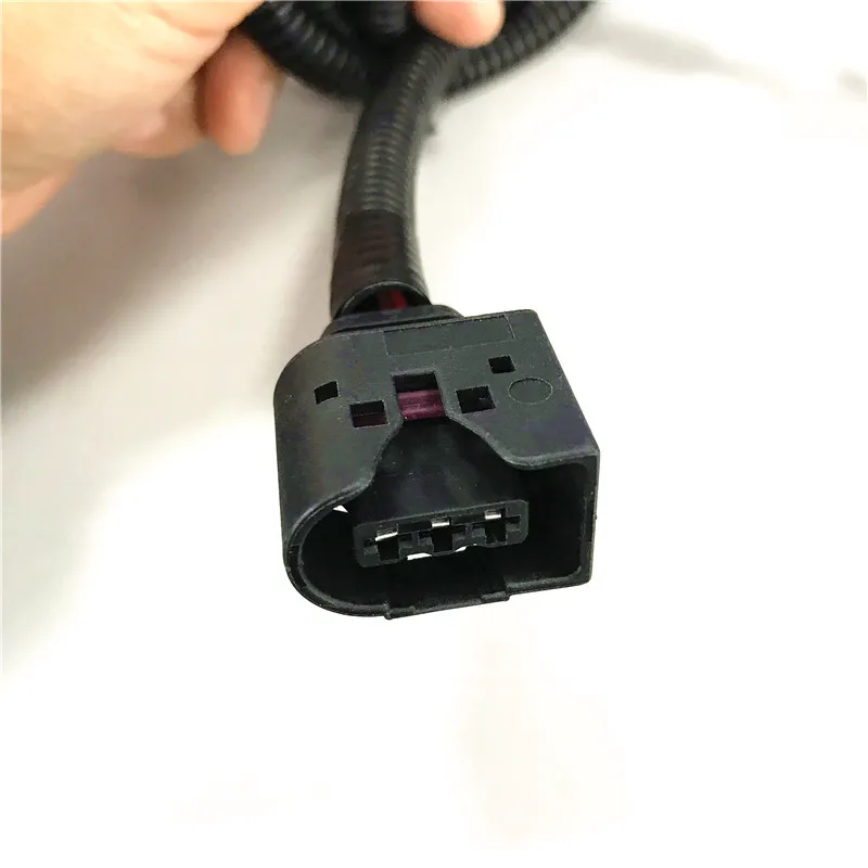 Фабрика изготовленный на заказ кабель 3 pin штепсельная Вилка для DB9 разъем жгута проводов