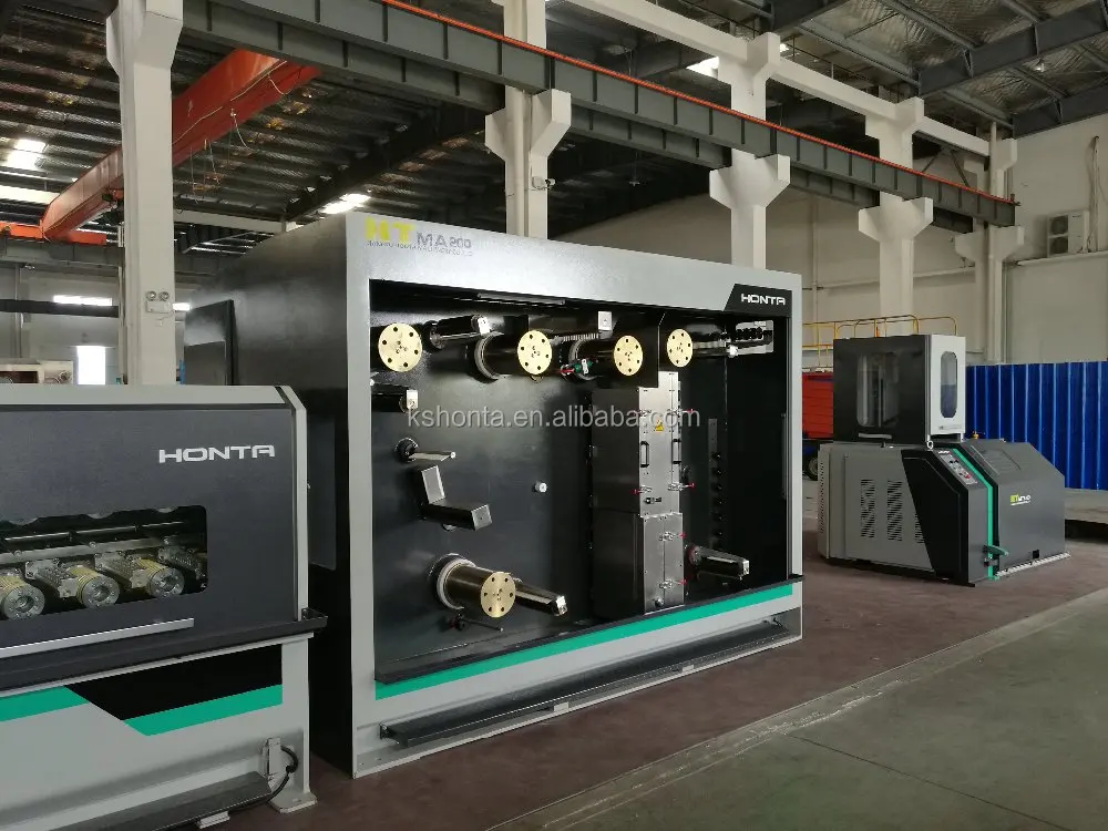8-wire drawing machine / copper wire drawing machine
