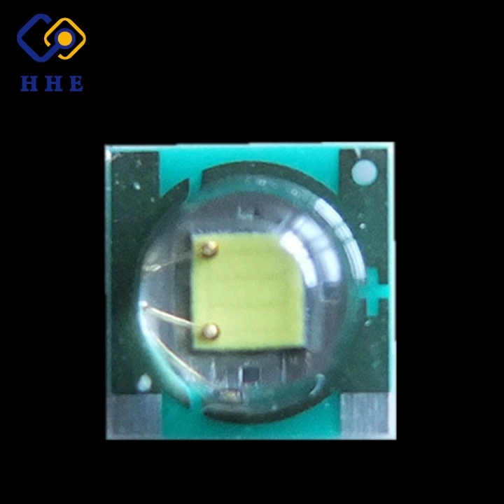 3535 Высокая мощность белый aln белая рамка Вт SMD керамической подложке LED