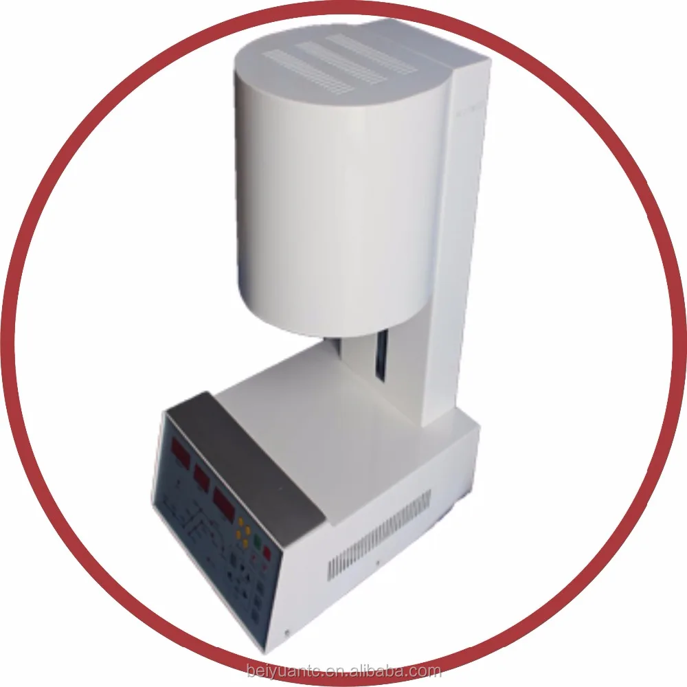 
dental lab vacuum porcelain furnace 