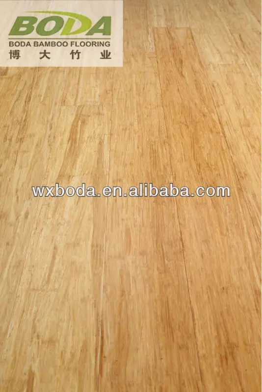 сельский strand бамбуковые паркет наёмите естественный цвет