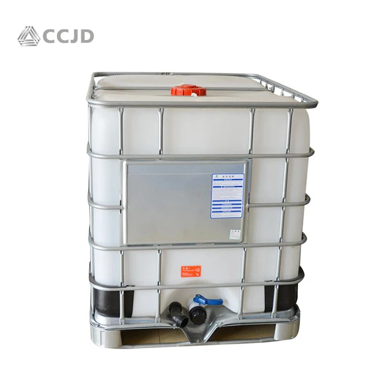 Food Grade 1000L Stainless Steel Ibc Intermediate Bulk Container Ibc
