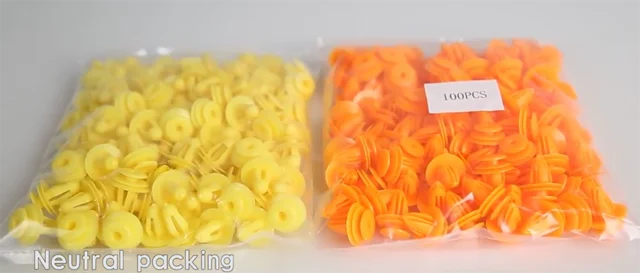 15pcs bag clips automotive clips and fasteners retainers OEM 91506-S9A-00