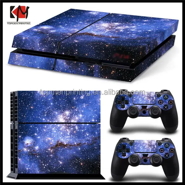 Durable Crazy Selling for ps4 ps 4 skin sticker