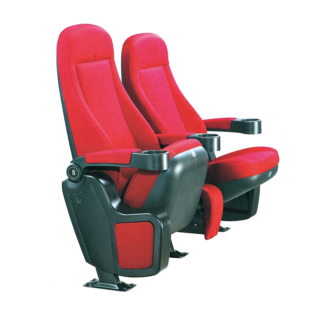 comfortable VIP high back movie home recliner cinema theater chair