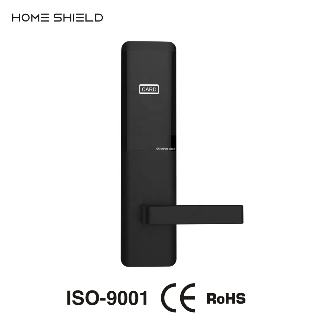 Смарт-Дверной Замок rfid для системы управления комнатами в отеле