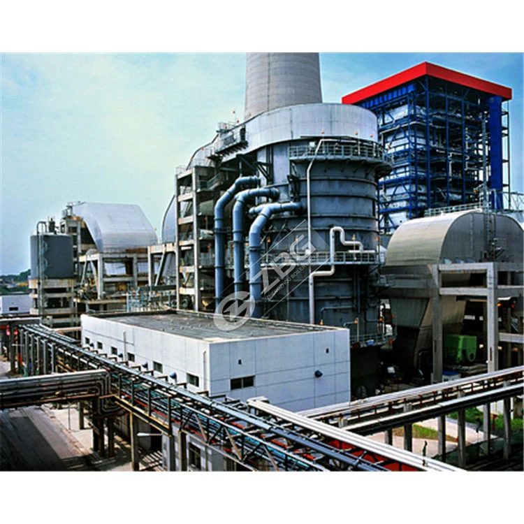 
5mw coal fired power plant boiler firing in outdoor for sale 