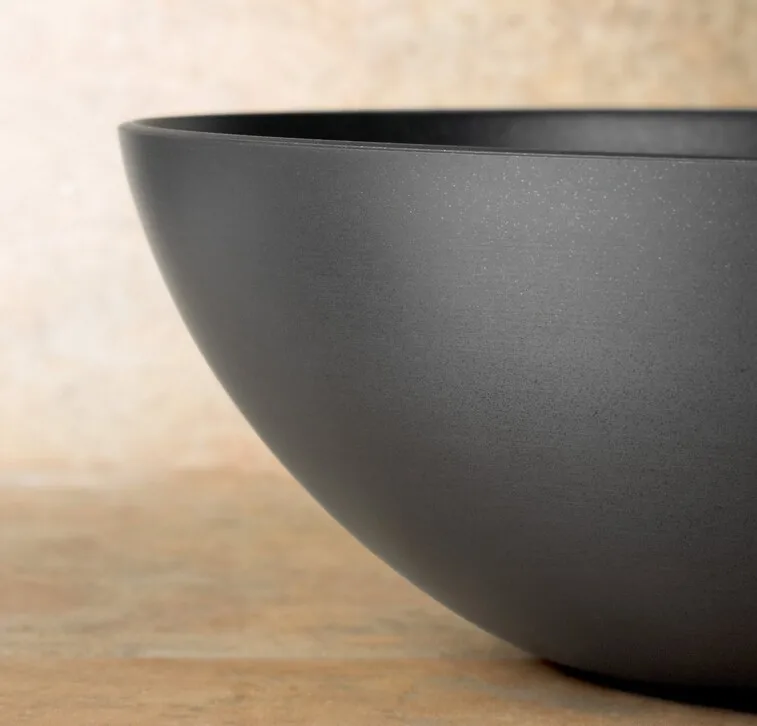 Aluminum Alloy non-stick wok fry pan with long handle discount