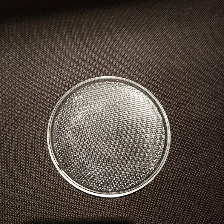 
Car Truck Light Cover Tempered Covers Headlight Glass Lens 