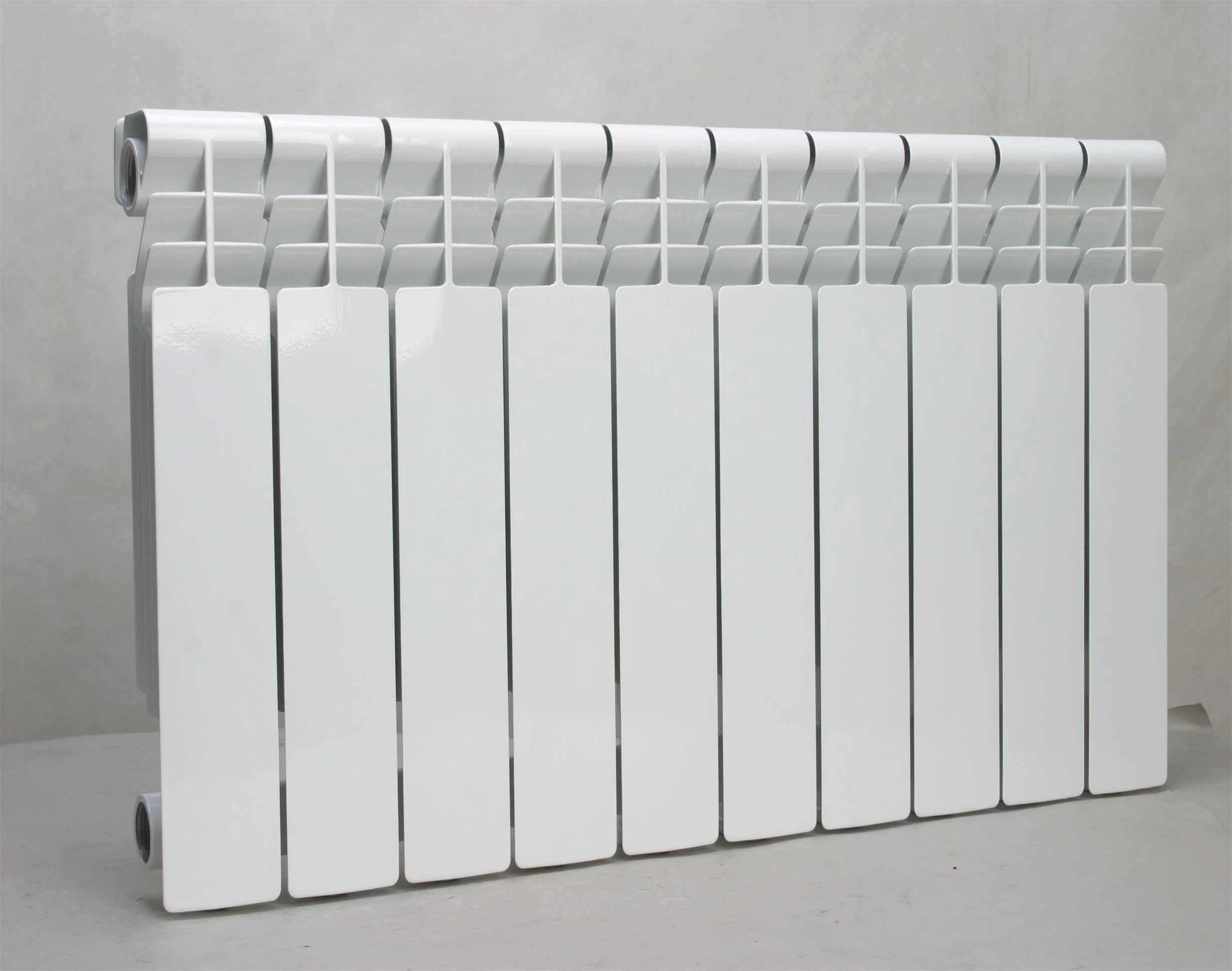 Russia 350/80mm  aluminum radiator