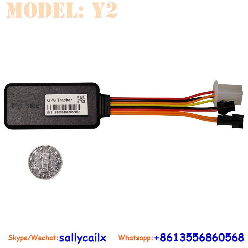Y2 8pin gps02