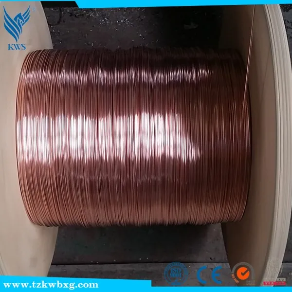 Factory direct sale copper coated CO2 Gas Shielded Welding Wire