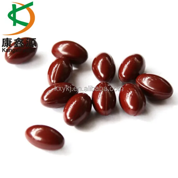 500mg Man Supplement American Ginseng Extract Epimedium Seed Softgel