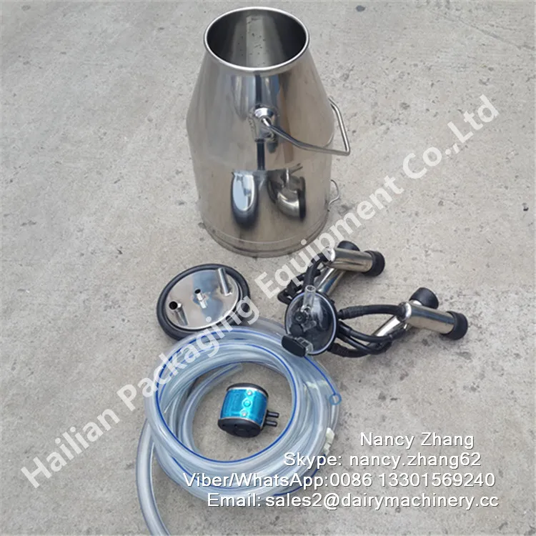 Holstein Cow Portable Inox AISI 304