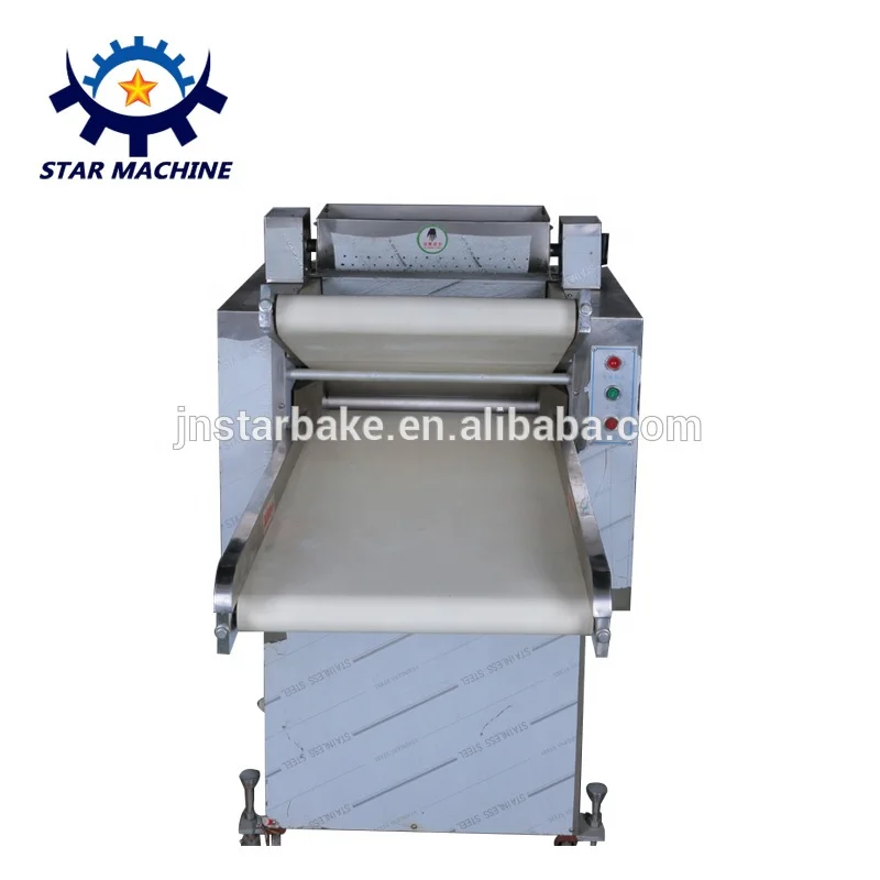 hot sale cookie dough sheeter machine