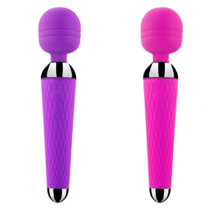 10 Model Av Vibrator Fairy Mini Wand Vibrator Av Sexy Sex Toy For Female Clit Massage