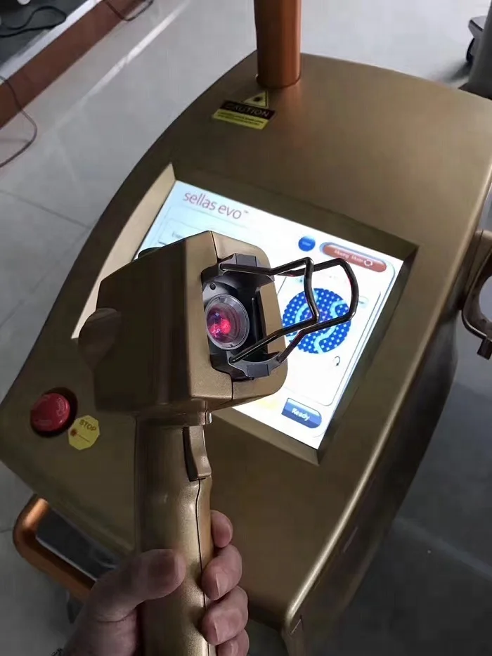 
Hot sale Erbium Glass Fractional Fiber laser 1550nm skin resurfacing 