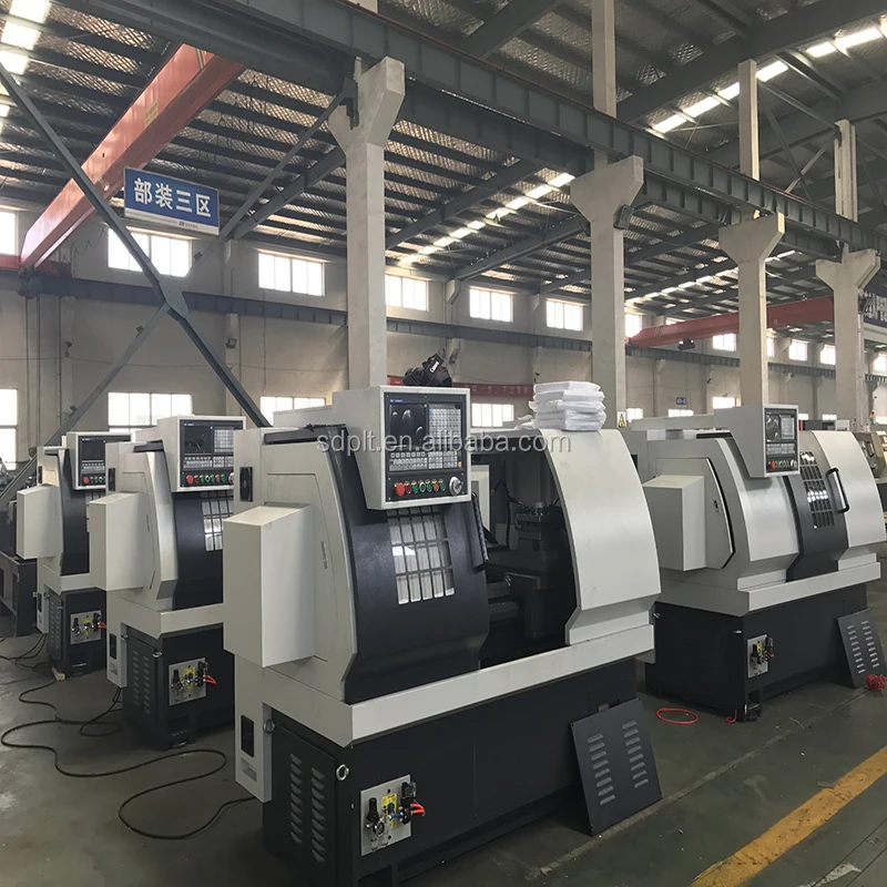 FANUC CK6140 Lathe CNC Machine