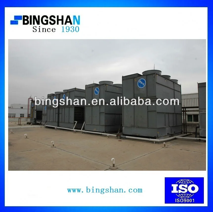 Bac Cosed Cooling Tower Steam Generating Condenser
