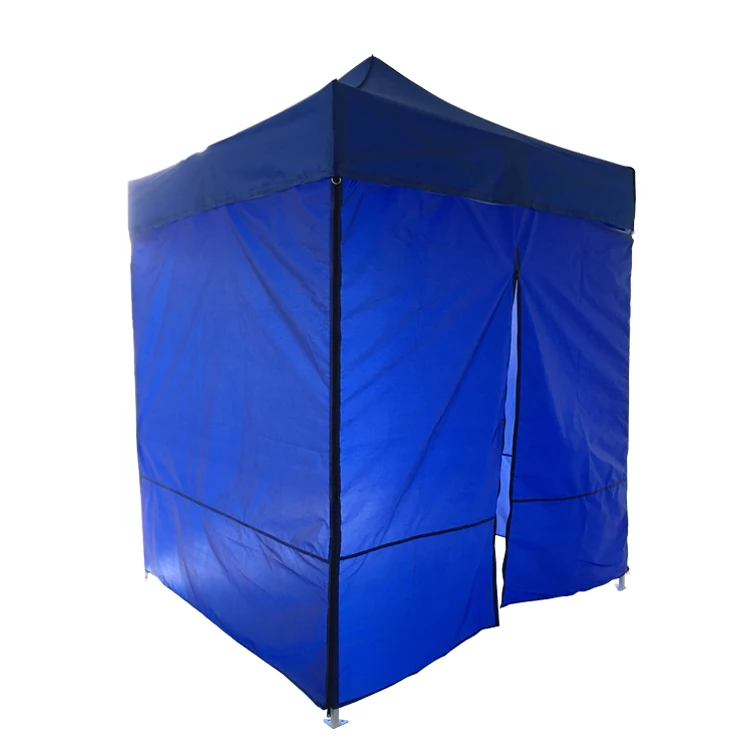 2018 Custom Design Factory Wholesale Canopy Tent Instant Market Stalls 4X8 Pop Up Tent