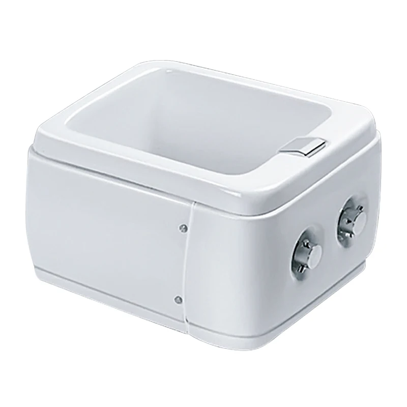 Best Price  Acrylic Foot Spa Bathtub, Portable Foot Pedicure Bathtub K-9907A