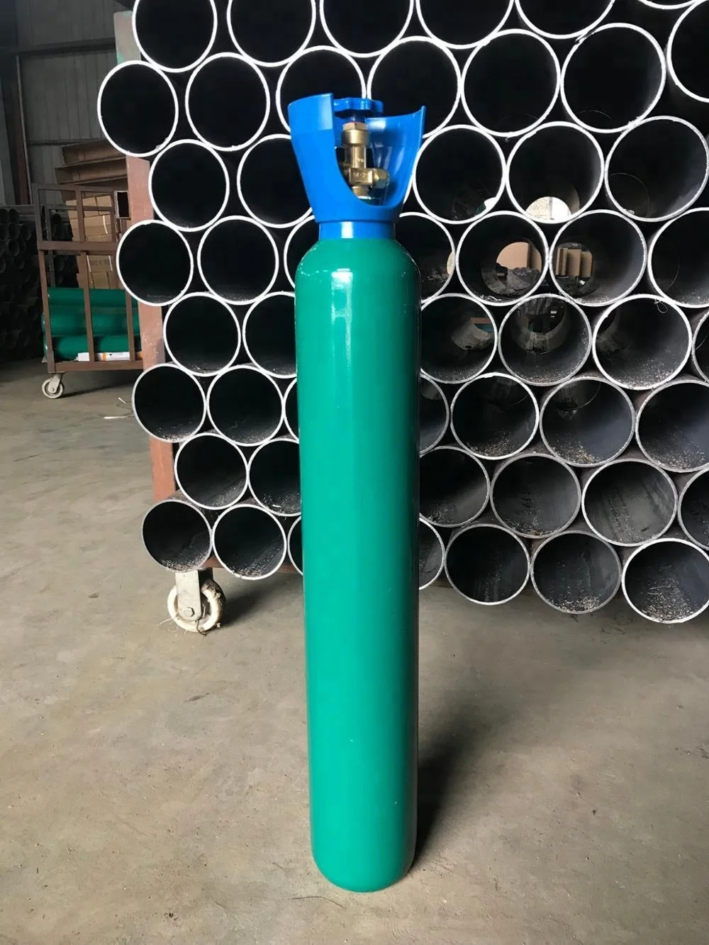 
Oxygen gas cylinder Gas bottle cylinder malaysia 4L--10L supply 