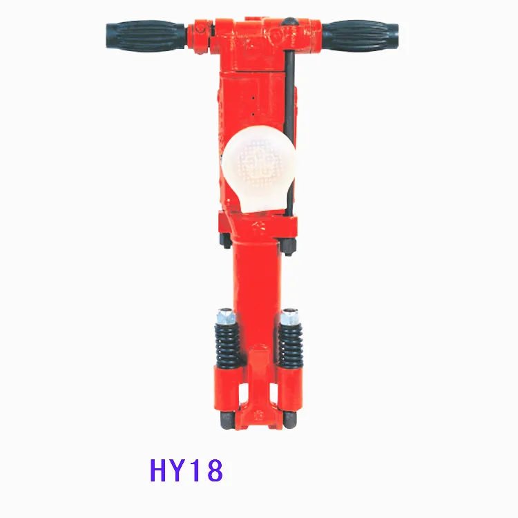 Easy Operation Chinese Manufacture Diesel Engine Hand Held Bosch Hammer Pneumatic Furukawa Rock Drill Concrete Pavement