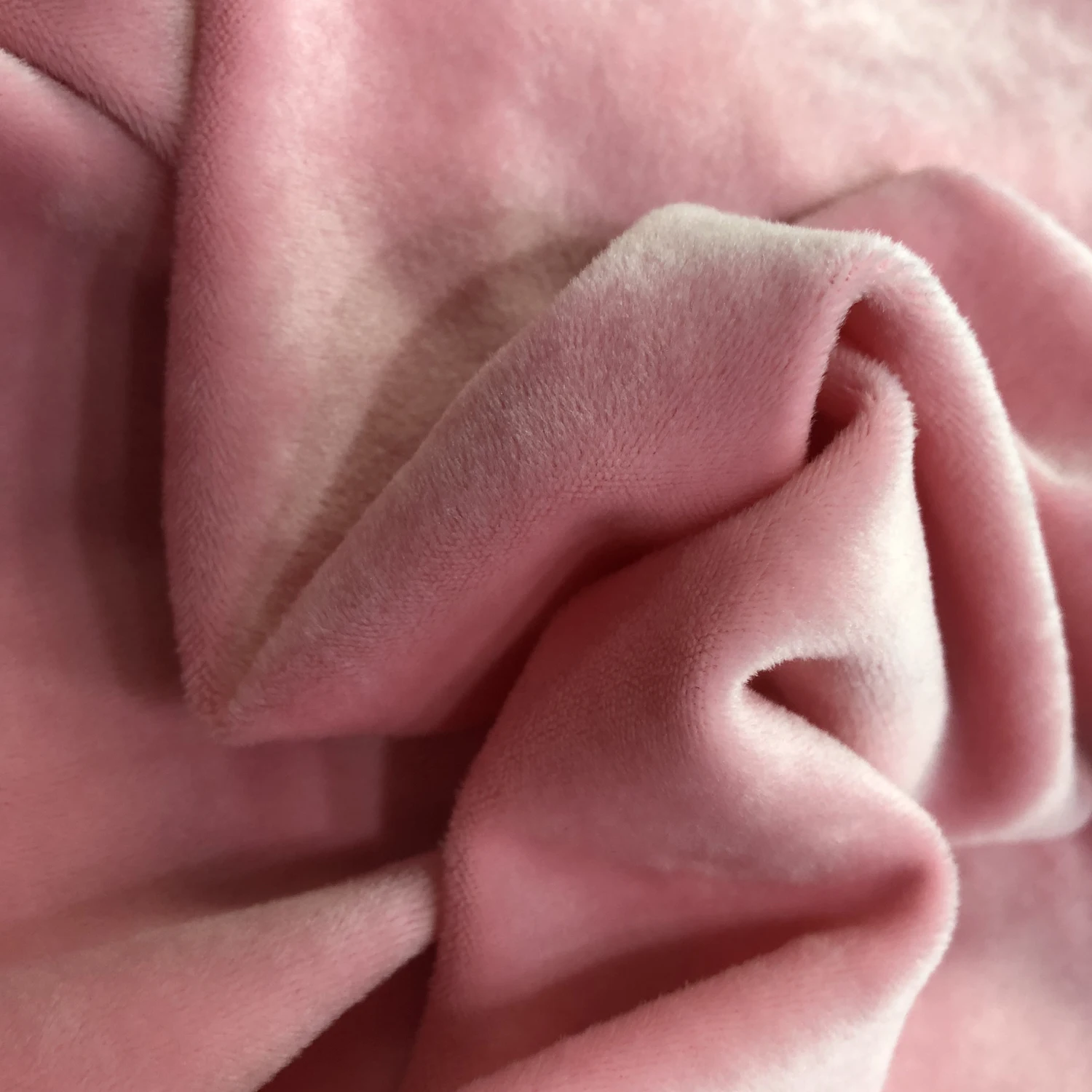 cotton spandex blend fabric 94 polyester 6 spandex velvet Super Soft Velvet With Spandex