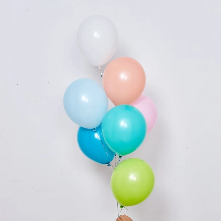 hot selling oem 5/10/12/18/36 inch standard latex balloon best seller globos para fiesta for wedding party decoration