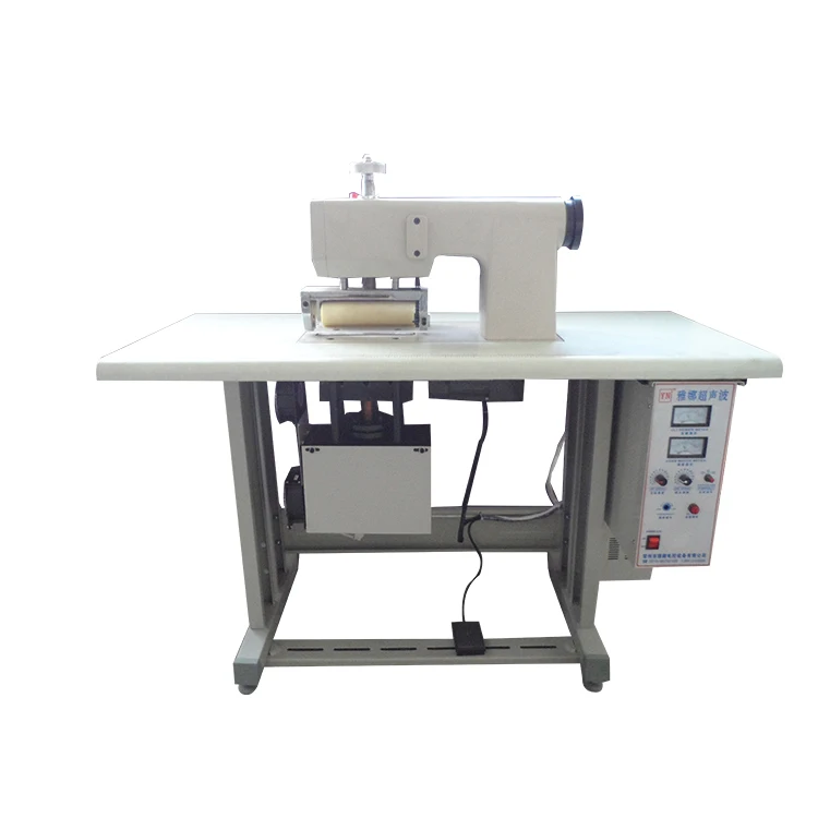 
ultrasonic lace sewing machine 
