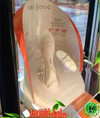 
acrylic store makeup organizer glam caddy organizer 