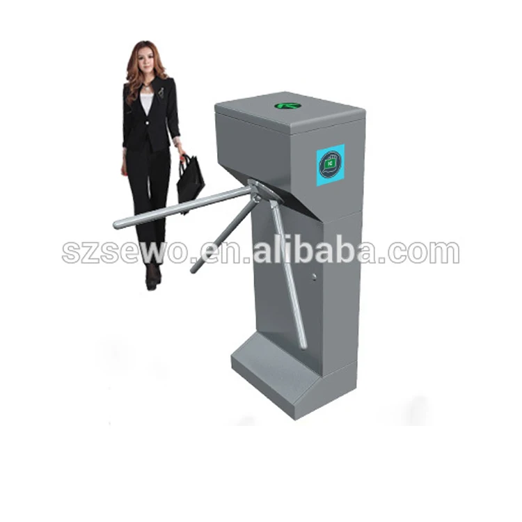 Нержавеющая сталь Материал электронные половины высота штатива турникет цена