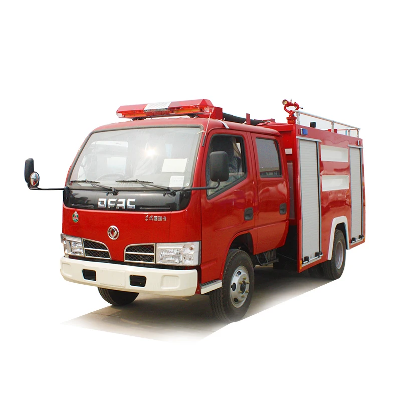 Dongfeng 3000 liters NEW FIRE FIGHTING TRUCK