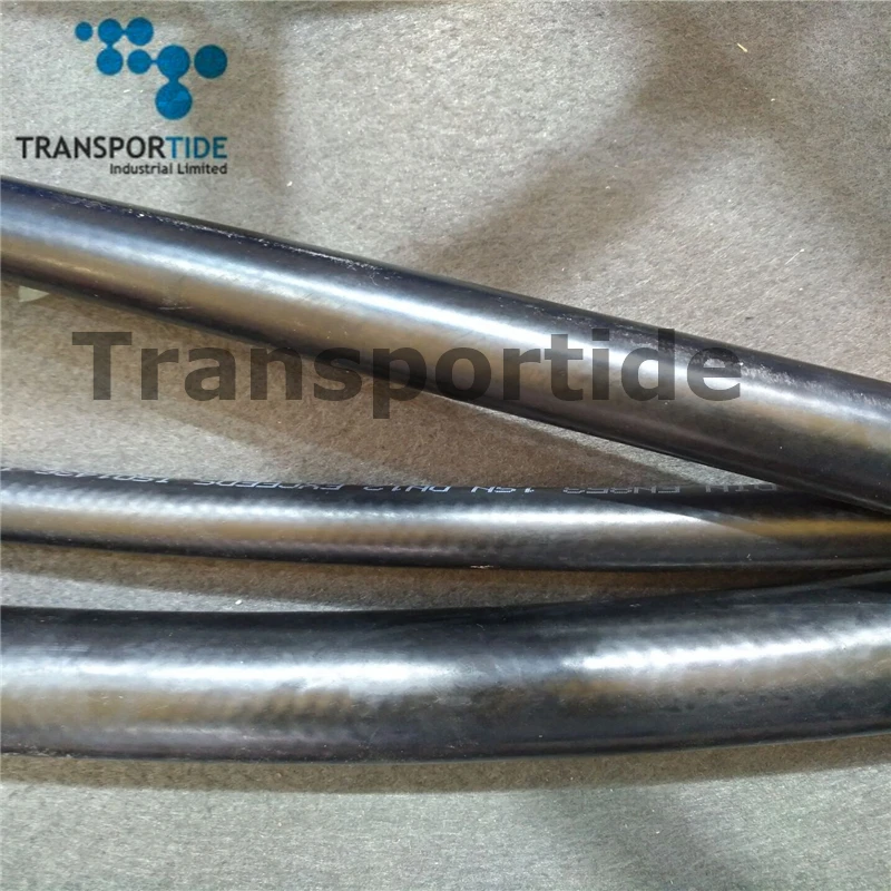 Parker Standard Factory Produced Smooth Cover Hydraulic Hose 2SN