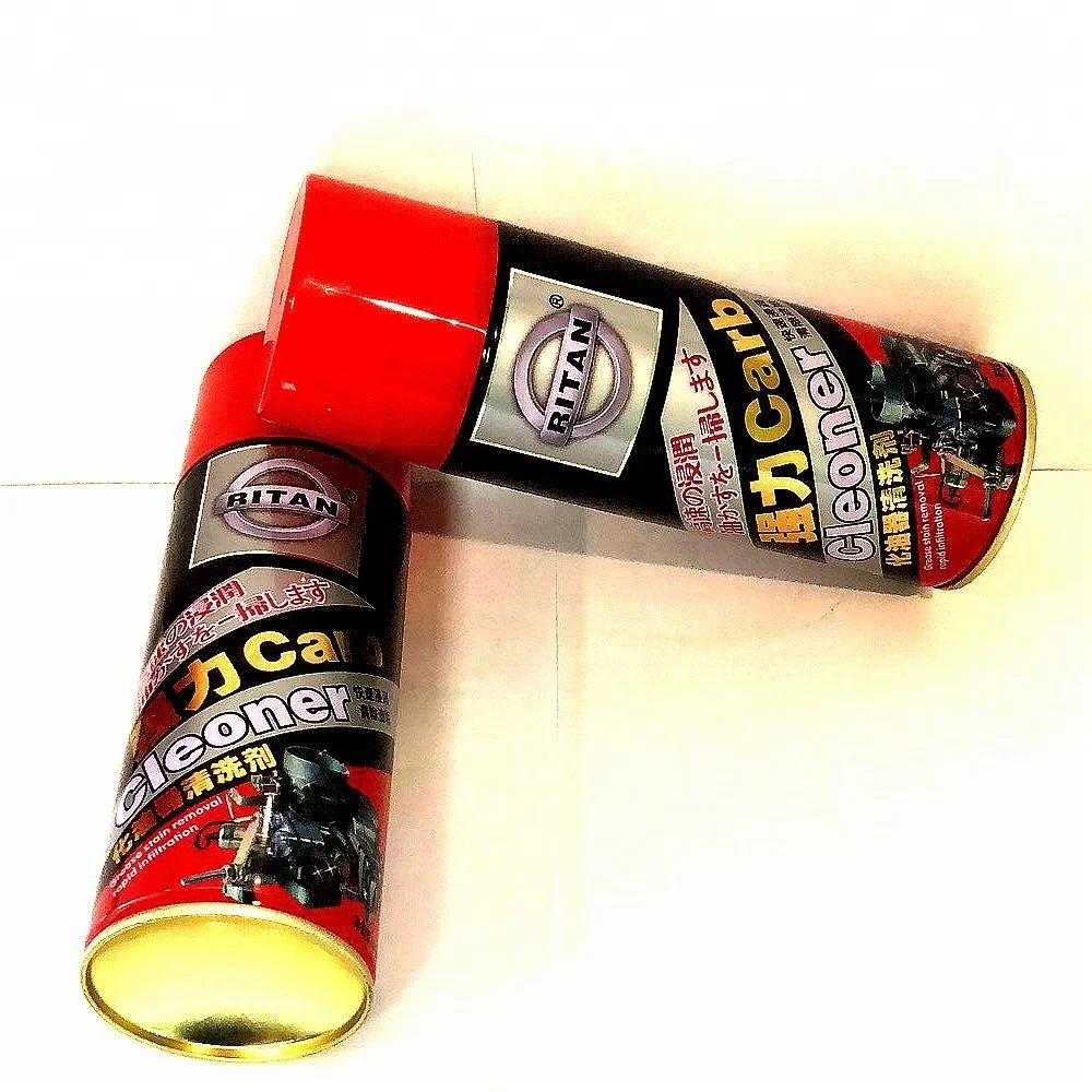 
Remove Dirt Quickly Engine Carburetor Cleaner Spray carb & choke cleaning agent 