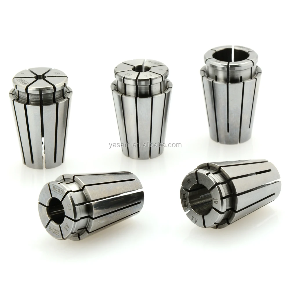 NEW generation collet manufacturer SE16 Collets better than ER 16 collet with long life span