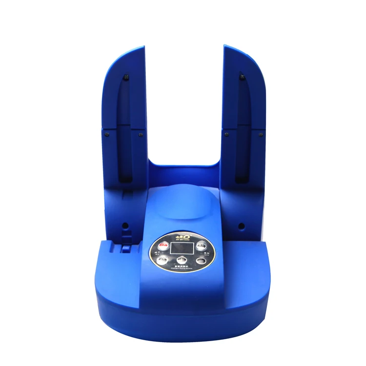 Promotional Items China Black Extensible Portable Ultraviolet Ozone Shoe Dryer