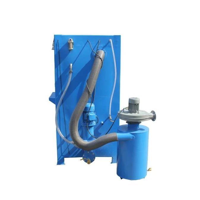 Metal parts Water sand blasting machine