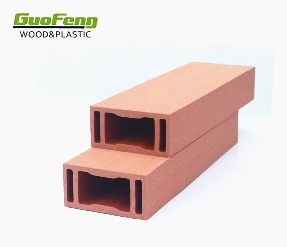  outdoor fireproof Wood plastic composite wpc slats ceiling panel and