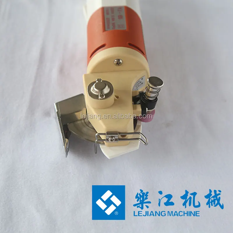 65mm Electric Mini Fabric Cloth Cutting Machine