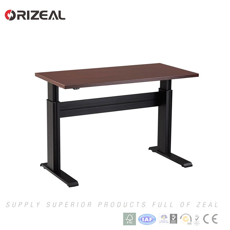 Motorized adjustable table legs height lift mechanisms electric go up and down laptop desk