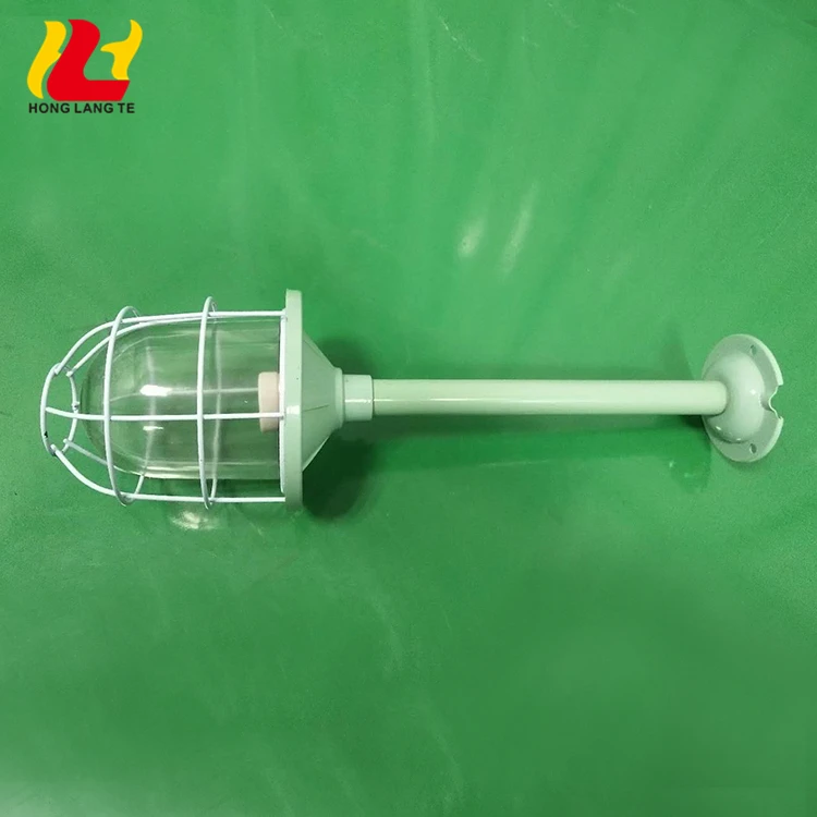 Factory wholesale Indoor and outdoor industrial 200 w mine explosion proof led roadway lamp cover