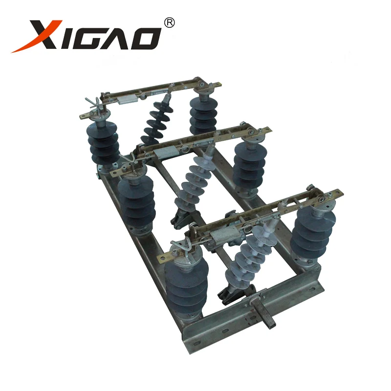 FWX-24 серии открытый H.V. Комбинированный электрический изолятор с отключением нагрузки