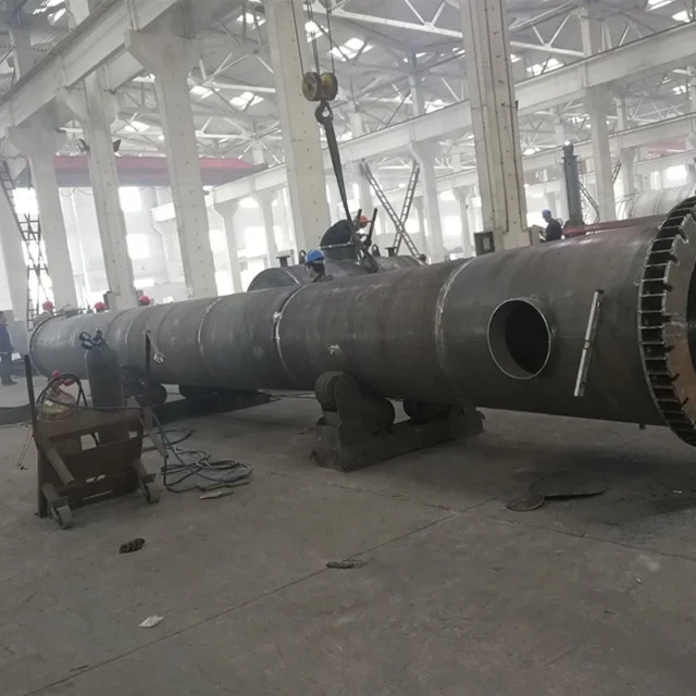 Full Automatic Running Used Oil Refinery To Diesel with Low Sulfur Customized Distillation Machine For Black Oil With PLC