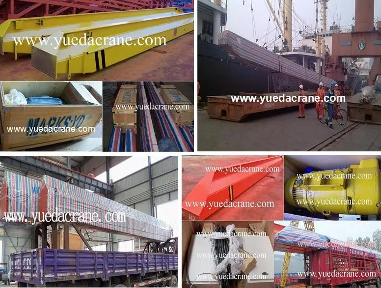 1t 2t 3t 5t 8t 10t 15t 16t 20t single girder overhead crane